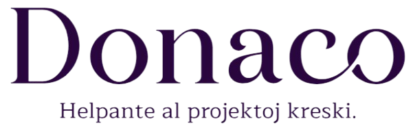 Donaco Logo